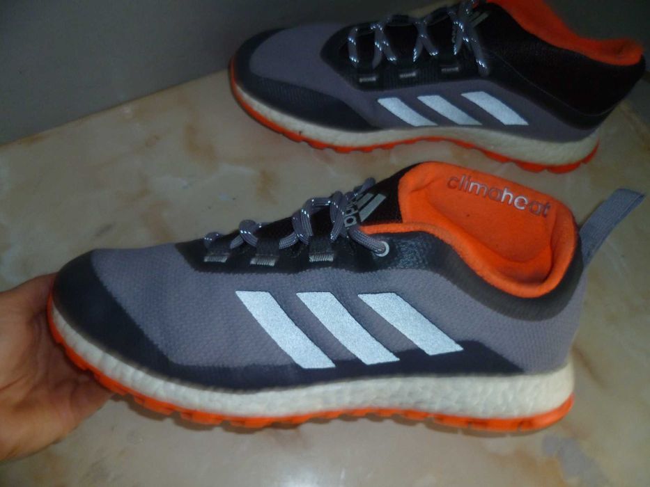 ADIDAS  climaheat №45
