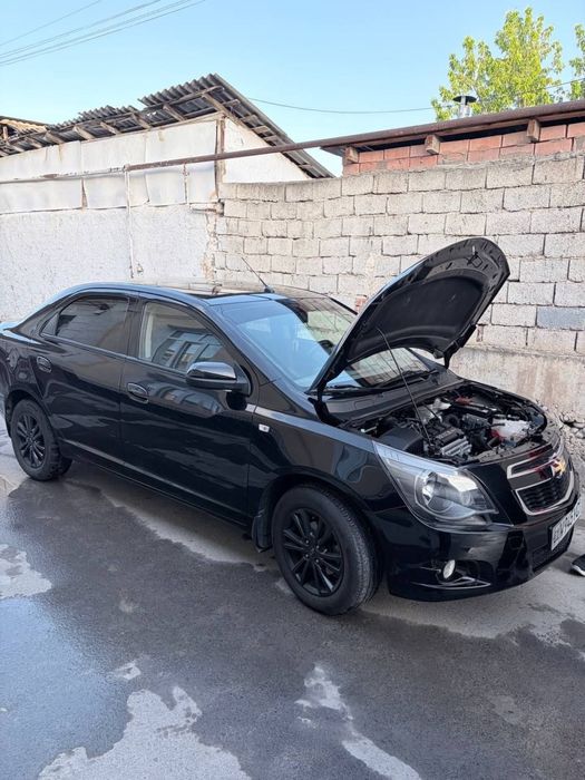 Chevrolet Cobalt 2025