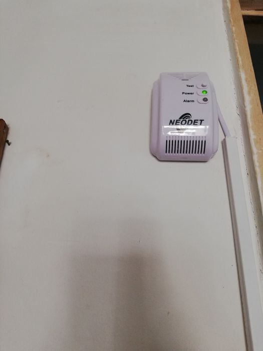 Detector de gaze neodet