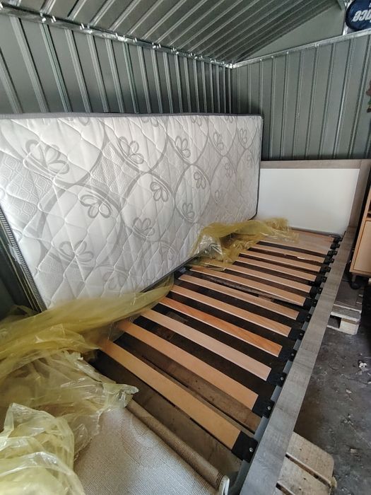 Pat Elvila de o persoană 90x200cm