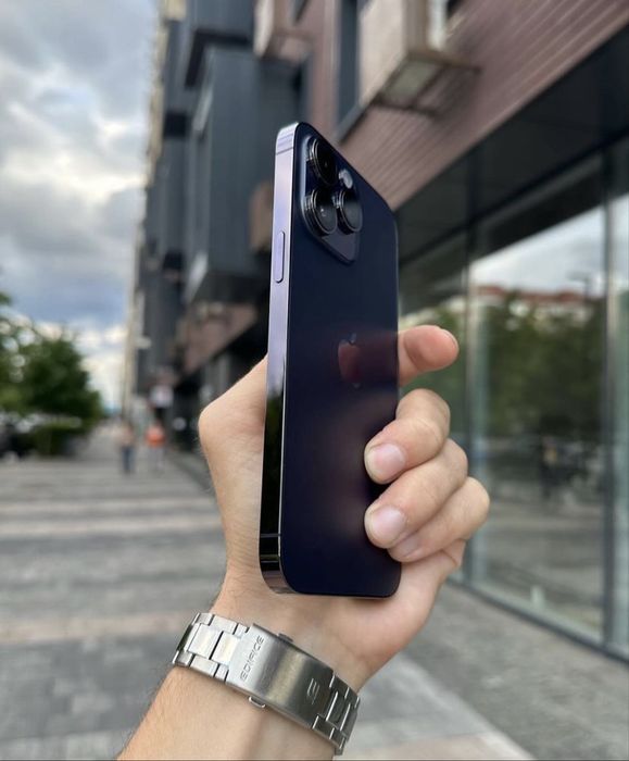 iPhone 14 ProMax 256Gb Pruple  Akk: 88% Kelwamiz