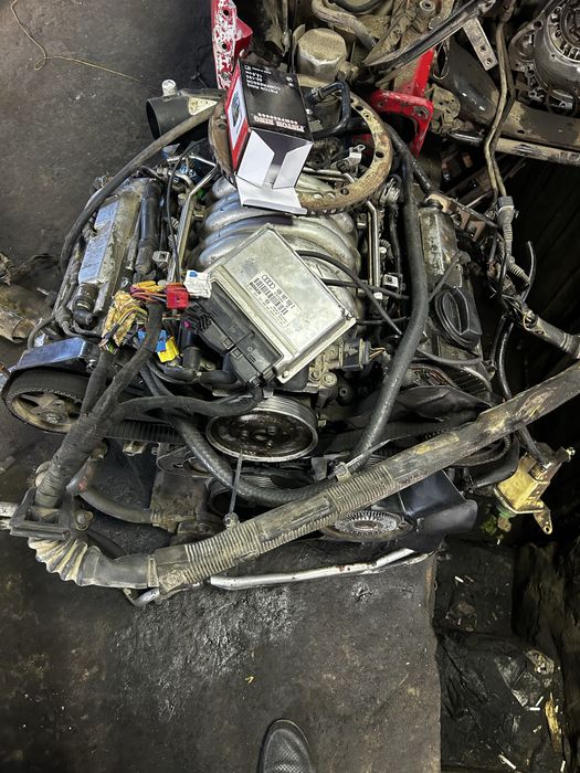 Двигатель ауди а 6 с 5