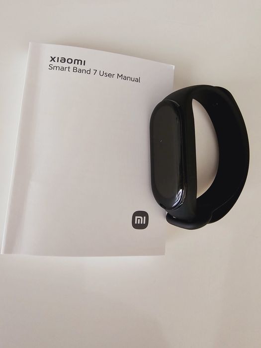 Фитнес  часы  Xiaomi Smart Band 7