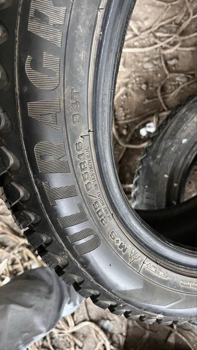 205/55 R16 Good year 2шт