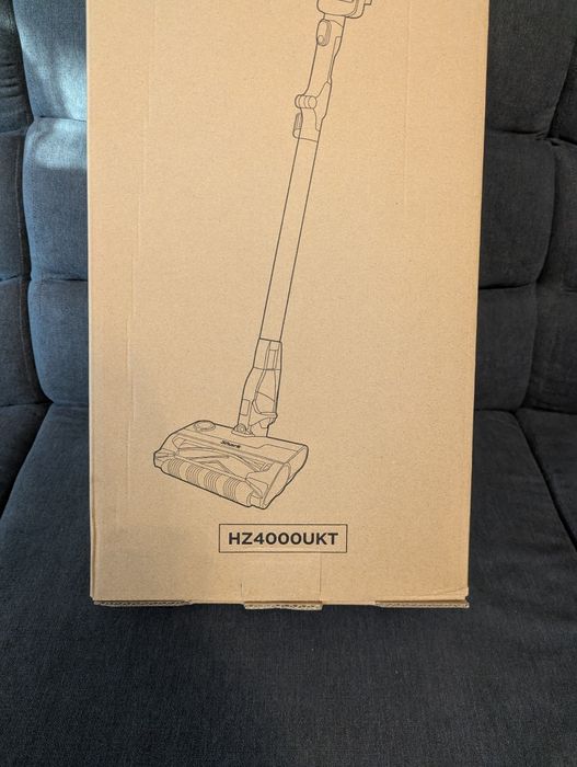 Aspirator vertical Shark PowerDetect HZ4000 -Nou-