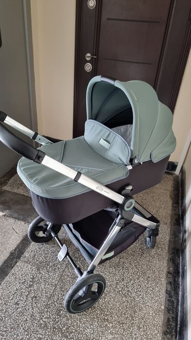 Бебешка количка 3в1 Chipolino