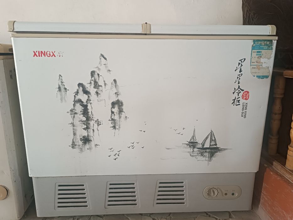 Marazilnik satiladi tap taza azraq isletilgen