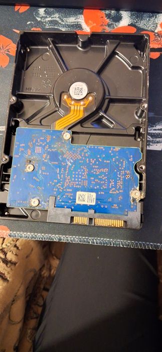 Жесткий диск 500гб