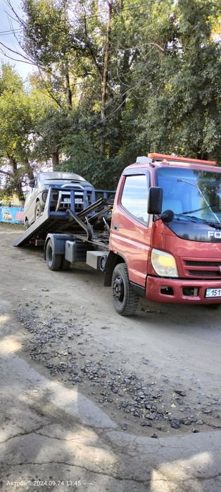 Эвакуатор Актобе