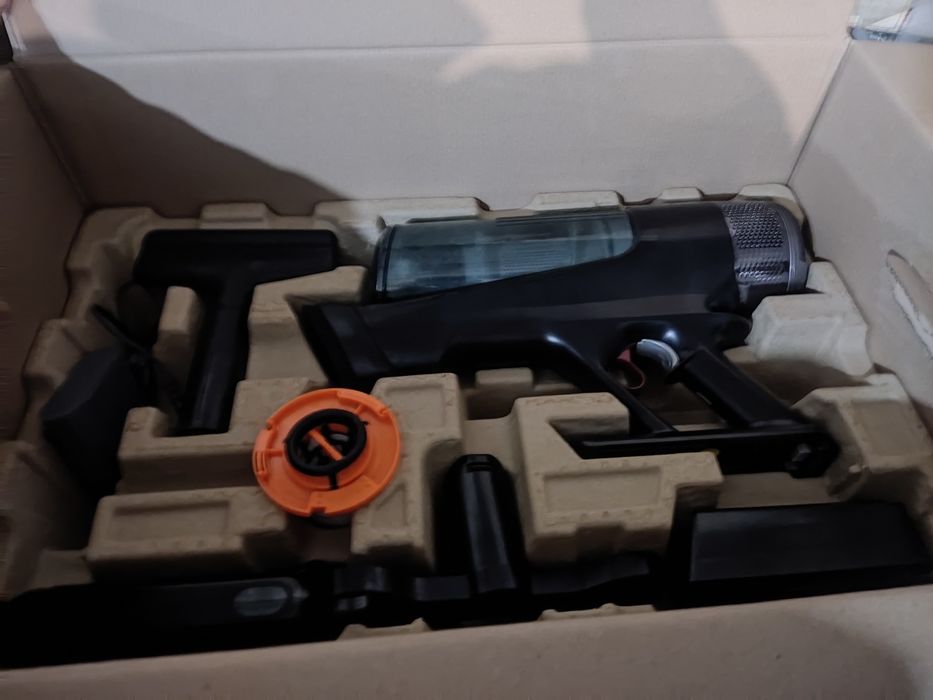 Вертикальный пылесос Tefal