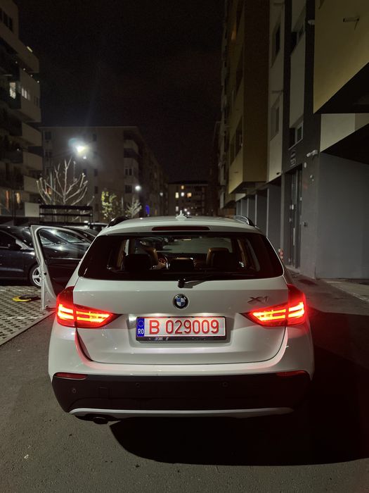 Vand BMW X1 xDrive