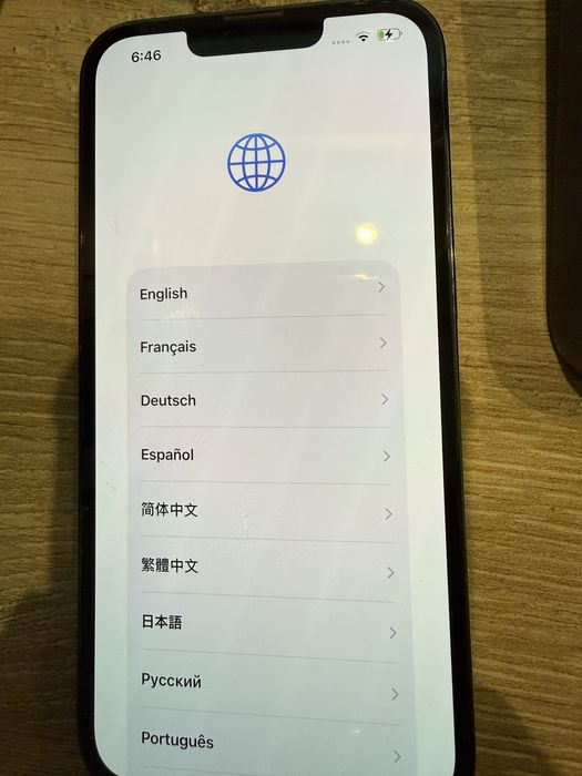 Iphone 13 pro 256gb