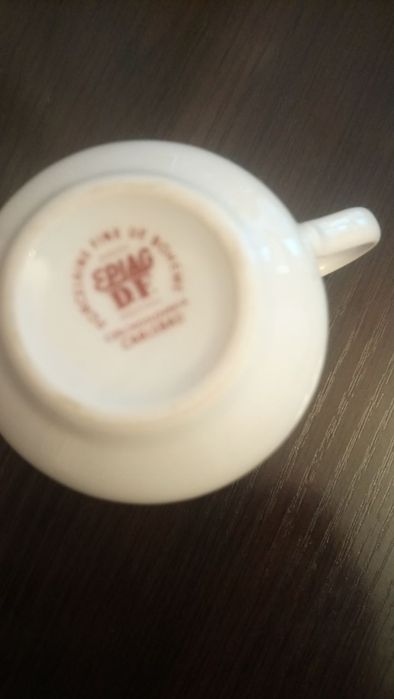 Кофейный сервиз. Чехословакия  70 год.