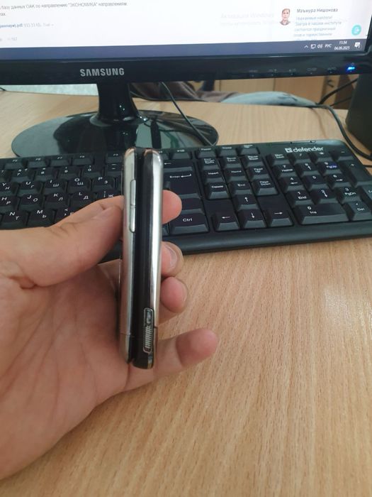 Продается Motorola V13 CDMA Perfectum