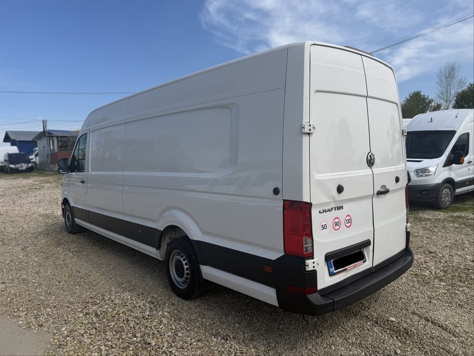 Volkswagen Crafter XXL 2019 2.0Tdi 140cp