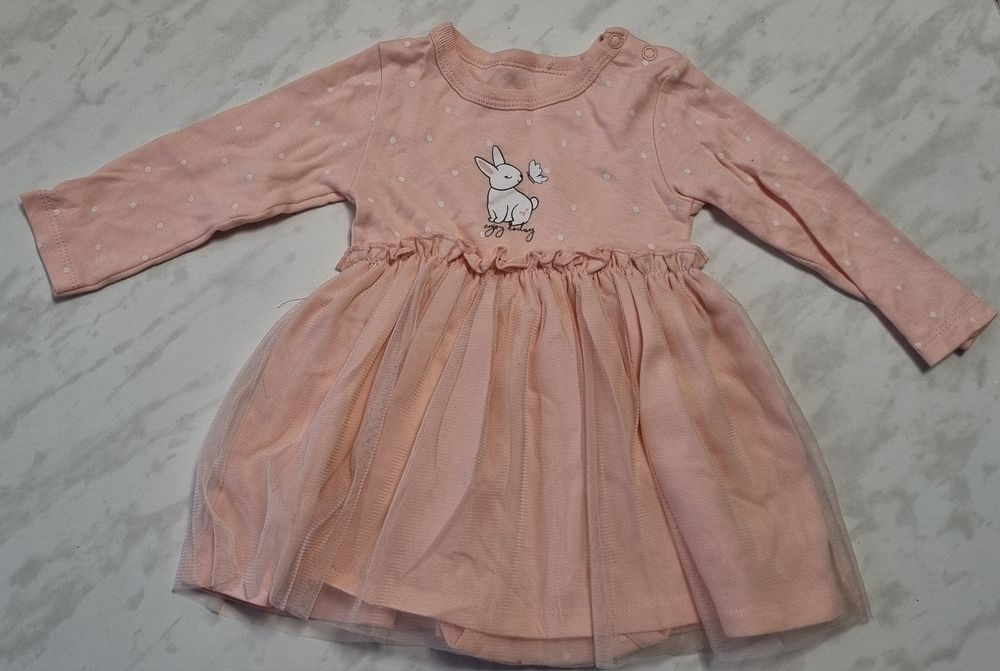 Платье боди для девочки