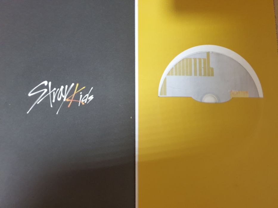 Albume kpop (exo, nct, skz, mx)