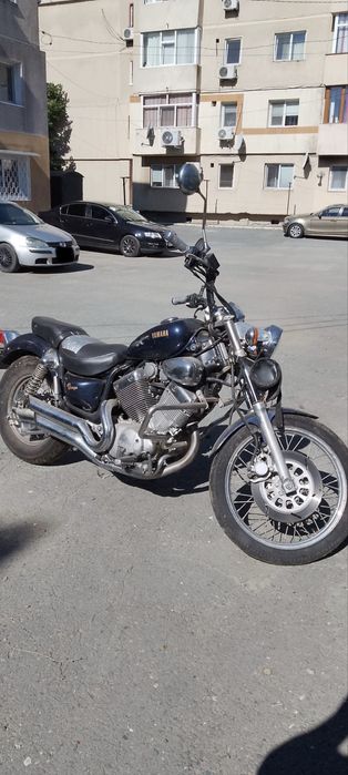 Yamaha Virago XV535 (1992) | Compatibilă A2 (34 kW)