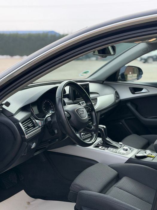 Audi a6 2.0D 190 cp 2016 top