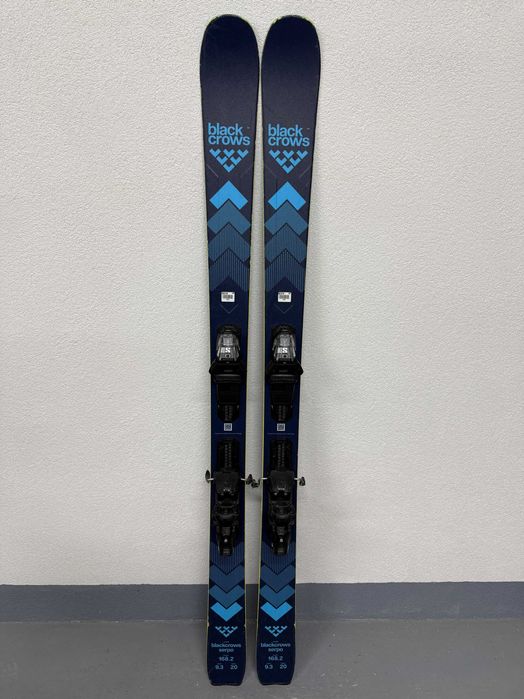 schi black crows serpo L168.2cm