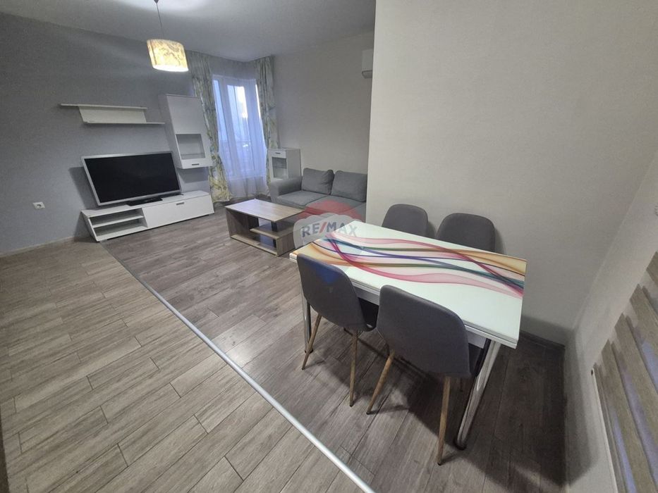 Дава се под наем Двустаен апартамент в Варна, Победа - 58 кв.м за 448.8 € - Снимка #3