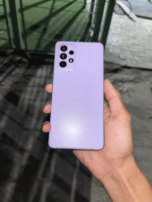 Samsung Galaxy A52 128gb