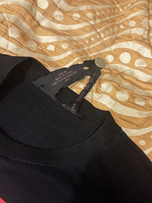 Vlone x City Morgue тениска