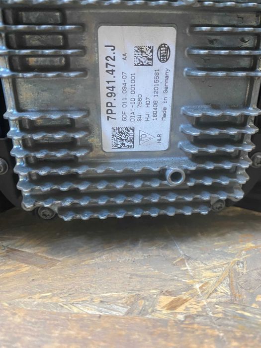 audi a6 c7 far stanga dreapta facelift led