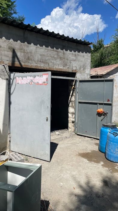 Продам металлические ворота