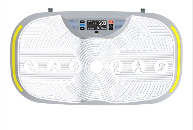 Продавам Уред за вибромасаж 3D Techfit, 2 мотора, MP3, bluetooth