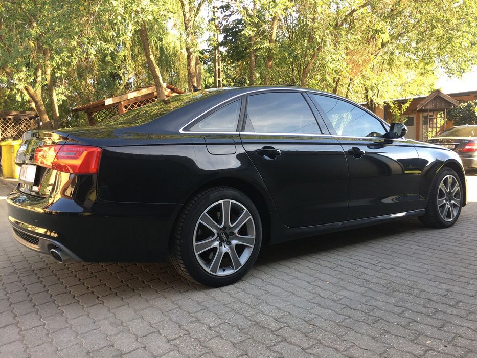 AUDI A6 2013 — imagine 3