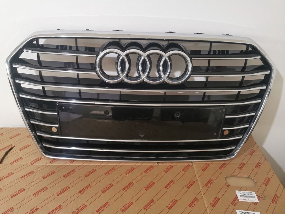 Grila radiator Audi A6 S Line an 2015/2017