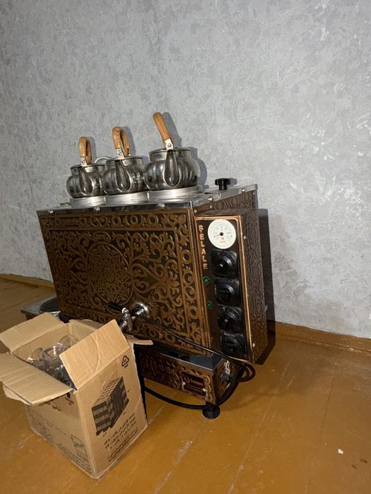 Tur choyi (bardak choy) ideal holatda