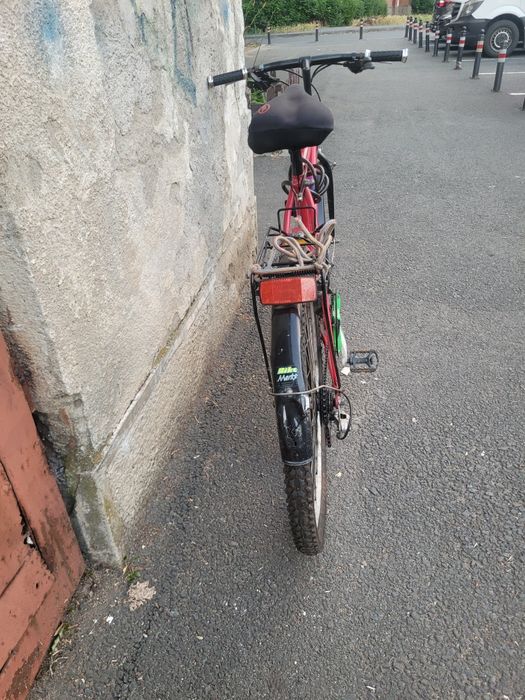 Bicicleta Mountain bike roți pe 26