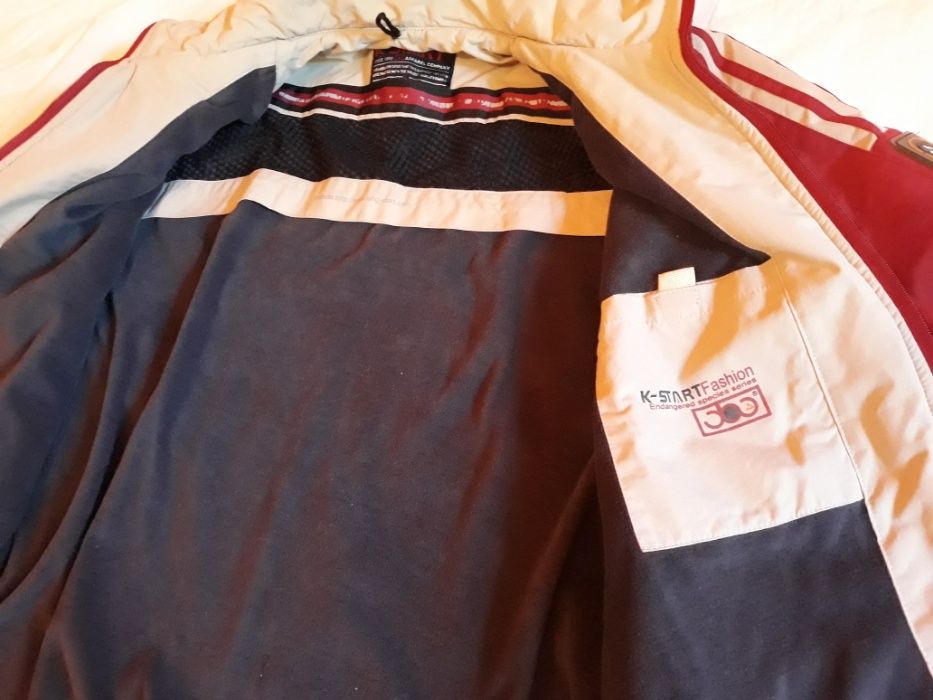 Geaca  jacheta M L gluga