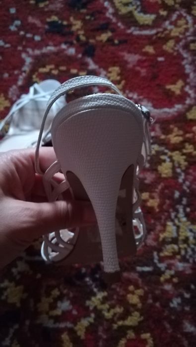 Sandale dama din piele