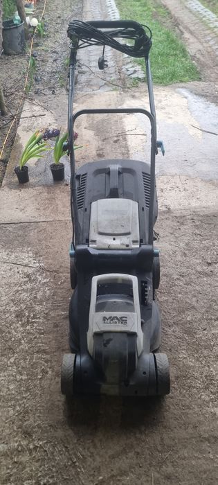 Mașină de tuns gazonul electrice