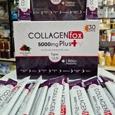 Collagen fox 5000 коллаген фокс 5000 калаген фокс 5000