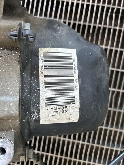 Cutie de viteze Dacia Sandero 2 Facelift 1.0 TCe 2016 - 2020 101CP Manuala 5 Trepte ...