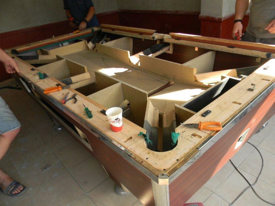 Schimam postav masa mese biliard, mante, cosuri, tacuri biliard, bile