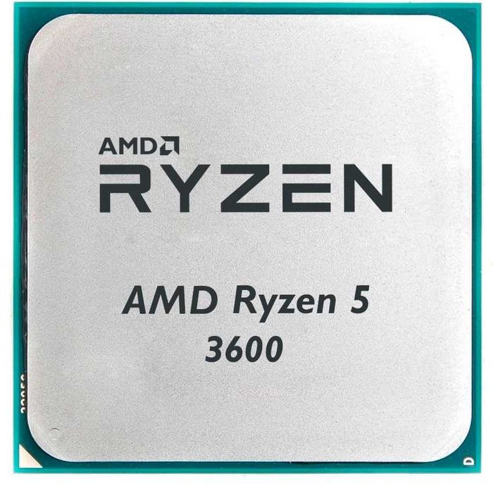 Продам или обменяю Rysen 3600 на более мощную АМ4