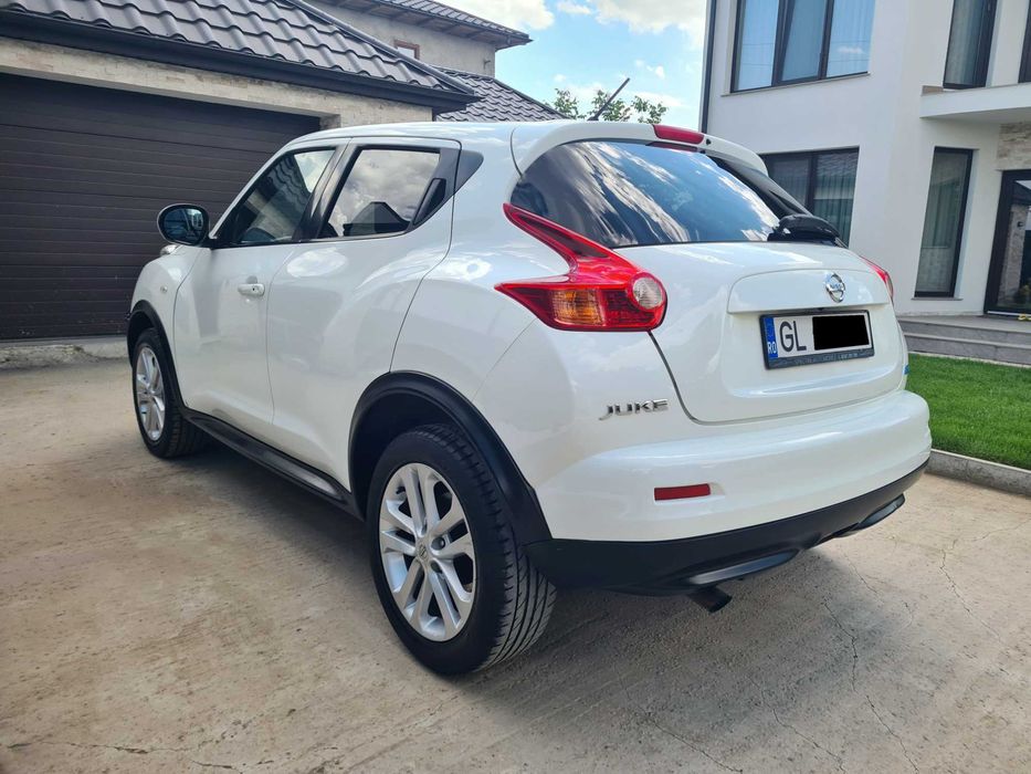 Nissan Juke, an 2014, 1.5 DCI, EURO 5, 233000 KM REALI RATE CREDIT BUY BACK