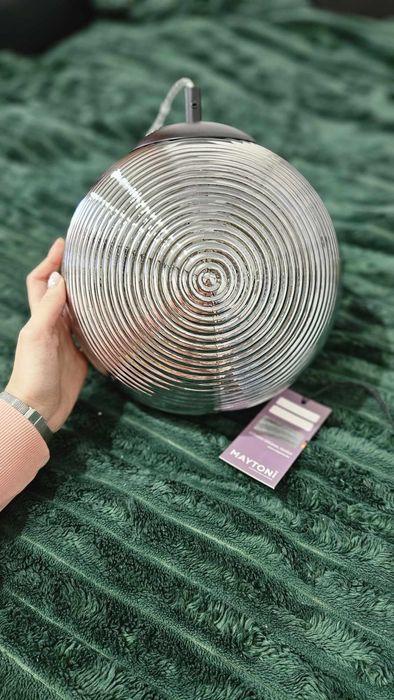 Lustra Maytoni Modern Lumina Brass, 1xE27, 60W