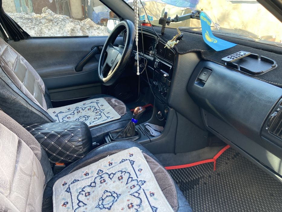 Volkswagen passat b3 1991