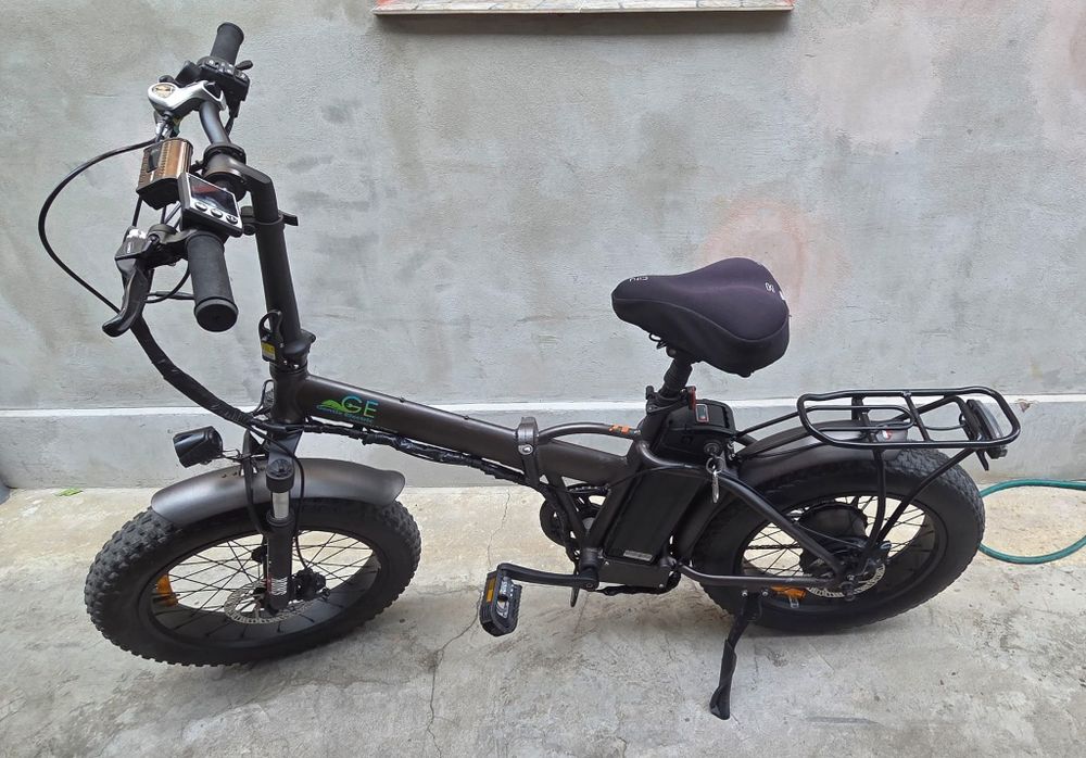 Bicicleta electrica