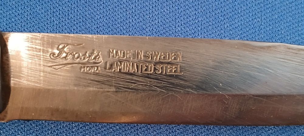 Mora Knife - Frosts Laminated & Inox Classic Ножове Мора