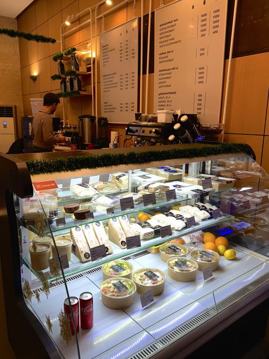 Продам или сдам кофейню в БЦ