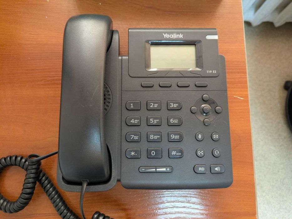 Yealink SIP-T19 E2