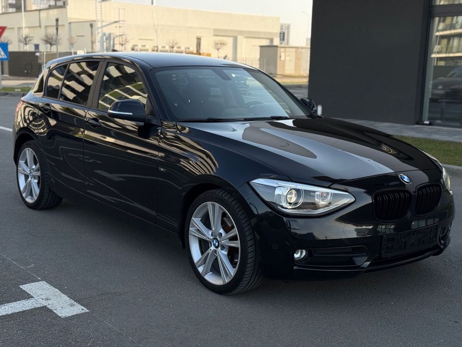 BMW Seria 1 BMW 120 D