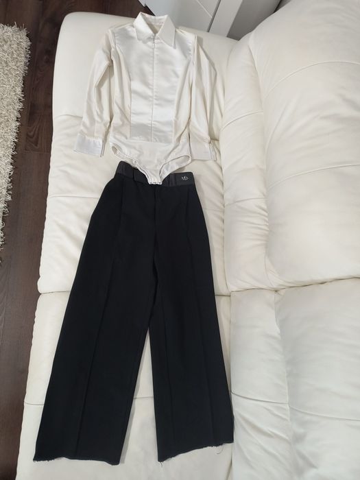 Body + pantalon dans modern